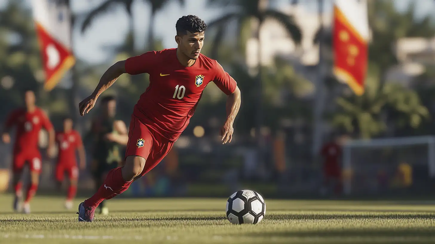 Peraduan dalam Bola Sepak: Analisis Taktikal 2026/06/24