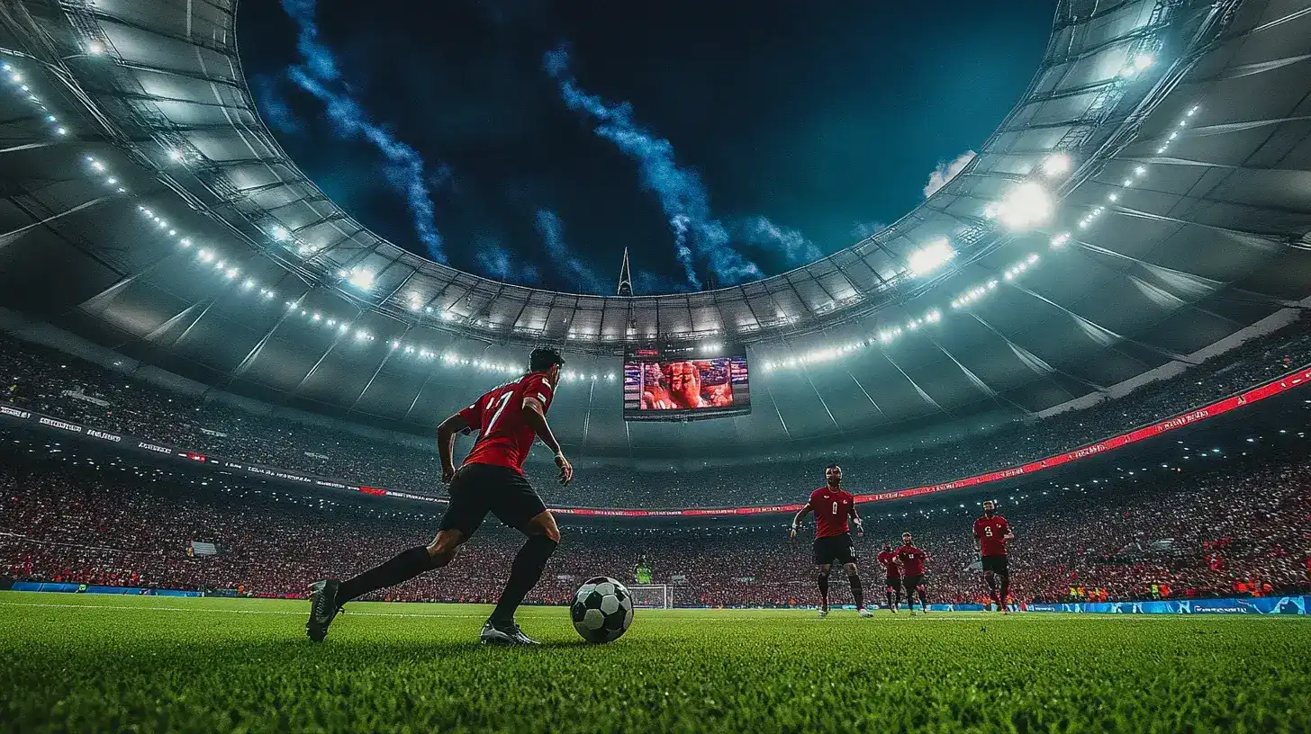 Peraduan dalam Konteks Bola Sepak di Malaysia