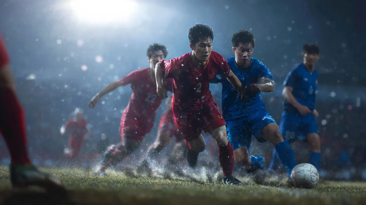 Pengalaman Peminat di Peraduan Bola Sepak Asia